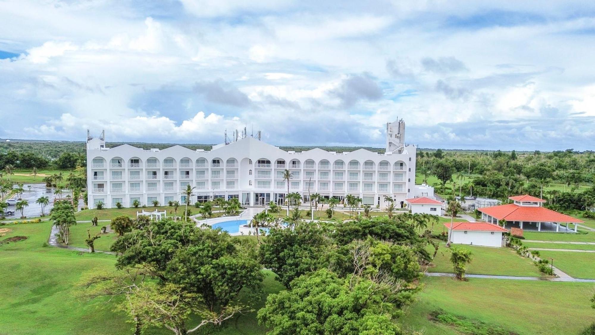 Finest Guam Golf And Resort Yigo Luaran gambar