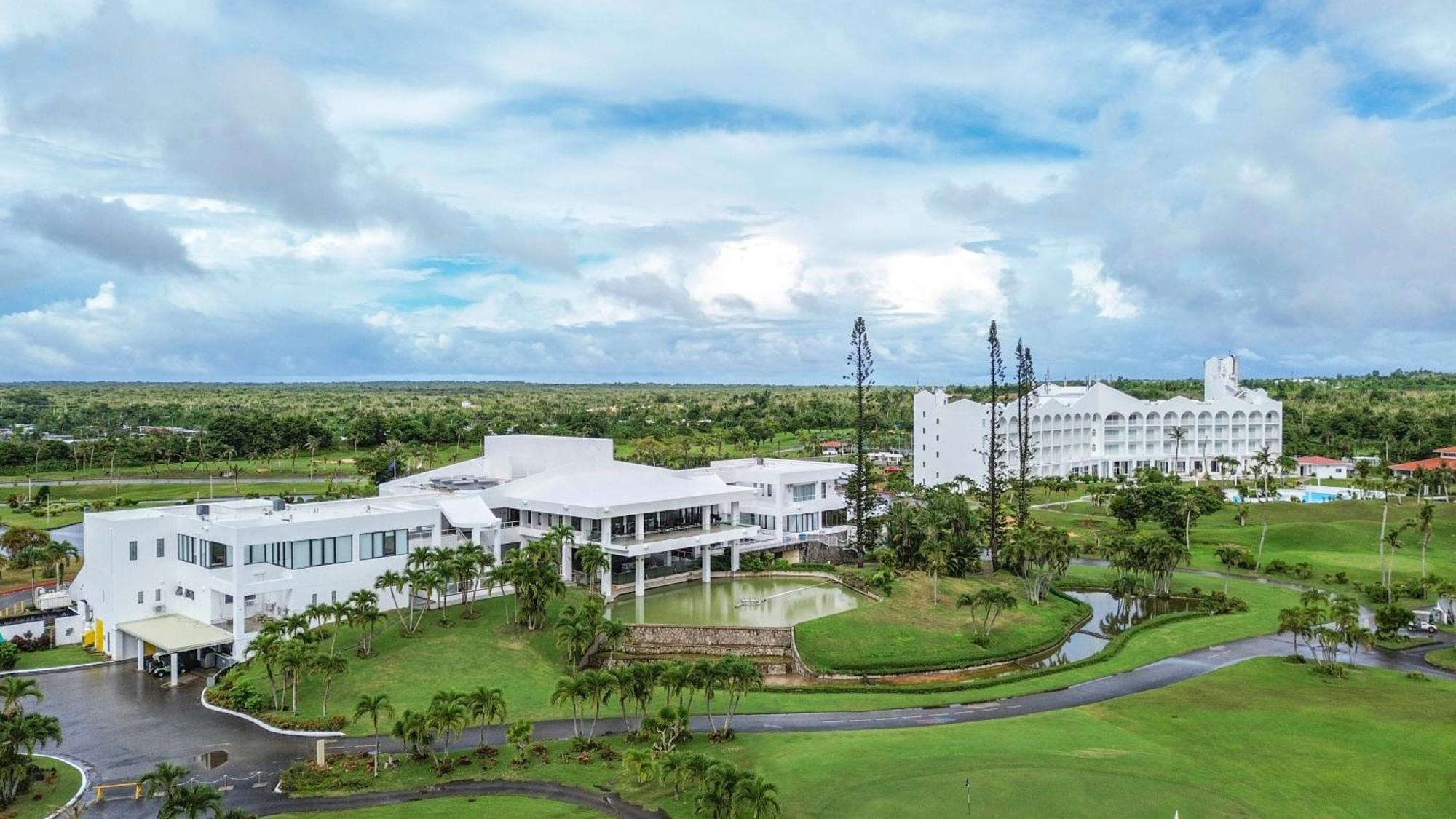Finest Guam Golf And Resort Yigo Luaran gambar