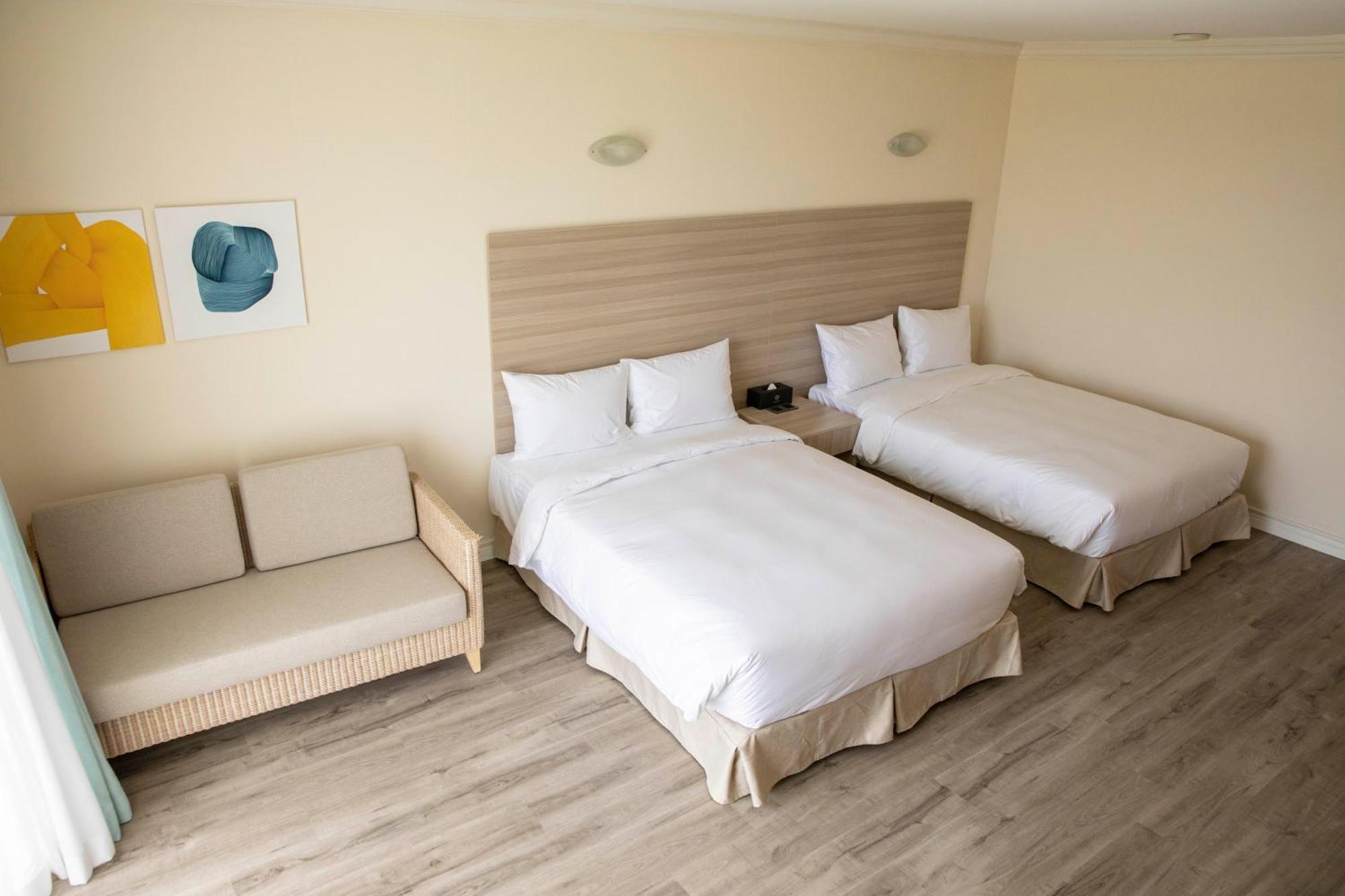 Finest Guam Golf And Resort Yigo Luaran gambar